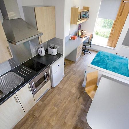 Fferm Penglais Apartments Aberystwyth Zewnętrze zdjęcie